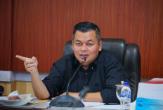 Kemas Faried: Pokir Bukan Dana Pribadi Dewan