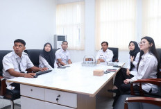 Kakanwil Kemenkum Jambi Ikuti Peresmian 6.110 Posbankum Sumut Secara Virtual