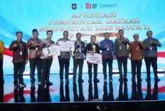 Jambi Raih Penghargaan Daerah Berprestasi, Dapat Rp 5 Miliar untuk Bedah 250 Rumah