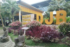 Lebaran 2026, Bandara STS Jambi Siap Hadapi Lonjakan Penumpang