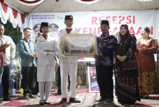 Bupati Tanjab Barat Tegaskan Kemerdekaan Adalah Awal Tanggung Jawab Membangun Negeri