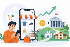Memperluas Basis Pajak melalui Marketplace: Strategi Memperkuat Ketahanan Fiskal di Tengah Ekonomi Global