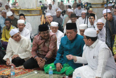 Bupati Anwar Sadat Hadiri HUT PHI ke-92 dan Haul ke-52 KH. M. Daud Arif
