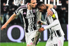 Juventus Tersingkir, Kalah Agregat dari Galatasaray 5-7