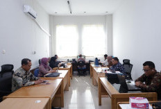 Teknik Penyusunan Dokumen Hukum Fokus Utama Pelatihan Paralegal Gelombang III Hari Ketiga oleh Kanwil Kemenkum