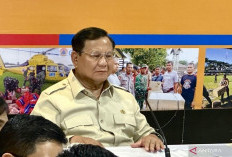 Ganti Hunian Pengungsi yang Rusak Karena Bencana, Prabowo Setuju Rp60 Juta per Rumah