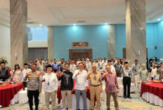 Buka Bersama FK-IJK Provinsi Jambi dan Momen Berbagi dengan Anak Yatim