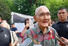 Kabar Duka, Wapres Ke-6 RI Try Sutrisno Wafat di RSPAD