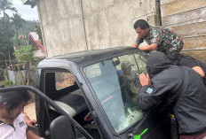 Kejar hingga Sumatera Selatan, Satreskrim Polres Kerinci Bongkar Komplotan Pencuri Mobil, Dua Pelaku Dibekuk