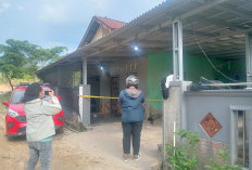 Pria di Pinang Merah Tewas Dibacok Tiga Orang, Anak Balita Menangis Saksikan Ayahnya Diserang