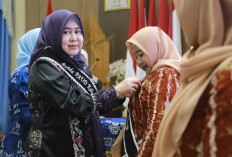 Hj. Fadhilah Sadat Dorong Inovasi JAMBUL Usai Sahkan Bunda PAUD dan Literasi Dua Kecamatan