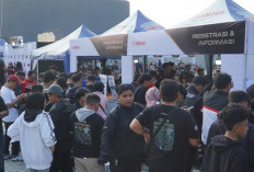 MAXi Yamaha Gelar MAXi Day 2026 di Palu, Ratusan Pengguna Berpeluang Raih Hadiah NMAX