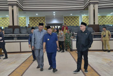 DPRD Kota Jambi Apresiasi Peningkatan PAD dan APBD Kota Jambi Tahun 2025