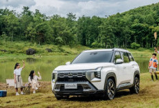 Mitsubishi Destinator Tawarkan Lima Keunggulan Utama untuk Petualangan Camping Keluarga
