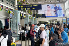Pemudik dan Perantau Mulai Kembali Tiba di Jakarta H+1 Lebaran