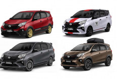 Empat Inspirasi Modifikasi New Sigra Buat Tampilan Mobil Makin Berkarakter dan Agresif