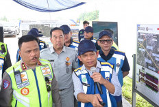 Jelang Idulfitri 2026, Jasa Raharja Dukung Penguatan Penanganan Kecelakaan Lalu Lintas dan Kesiapan Jalan