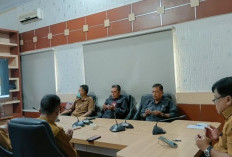 Sekda Zulhifni Pimpin Rakor Pengendalian Inflasi dan Program Gizi Gratis di Merangin