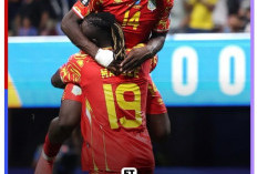 Cetak Sejarah, RD Kongo Lolos ke Babak 32 Besar Piala Dunia 2026 untuk Tantang Inggris