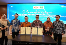 Kolaborasi UNJA-Ecogreen, Buka Akses Karier dan Pengalaman Industri bagi Mahasiswa