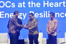 Wadirut Pertamina Oki Muraza Ungkap Pentingnya Dukungan Pemerintah dalam Proyek Energi Strategis