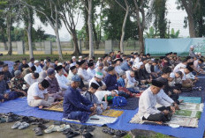 PTPN IV Regional IV Potong 7 Sapi 3 Kambing Kurban 