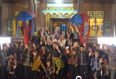 Kemeriahan dan Gelak Tawa Warnai Penutupan Pekan Budaya Merangin di Jambi