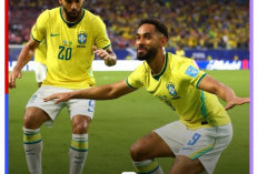 Bantai Skotlandia 3-0,Brasil Juara Grup C