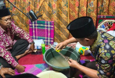 Penurunan Pusaka Warnai Awal Kenduri Sko Enam Luhah di Rio Jayo