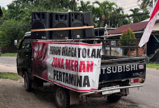 Tuntut Cabut Status Zona Merah, Ribuan Warga Bakal Kepung Pertamina dan DPRD Jambi