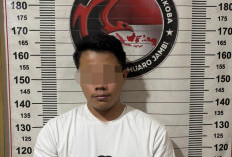 18 Paket Sabu Siap Edar Diamankan, Seorang Pria di Kumpeh Ulu Dibekuk Polisi