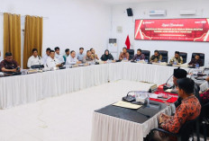 KPU Provinsi Jambi Tetapkan PDPB Semester II 2025, Jumlah Pemilih Jambi Bertambah