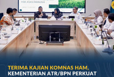 Terima Kajian Komnas HAM, Kementerian ATR/BPN Perkuat Penanganan Konflik Agraria Berbasis HAM