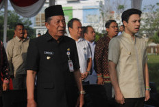 Wagub Sani Ajak Semua Pihak Tingkatkan Kolaborasi dan Sinergisitas Wujudkan Ketahanan Pangan Berkelanjutan