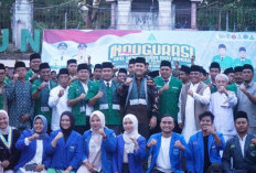Bupati M Syukur Sebut GP Ansor dan Banser Mitra Strategis Pemkab Merangin
