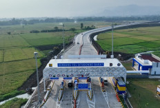 55 Ribu Kendaraan Lintasi Jalan Tol Probolinggo-Situbondo-Banyuwangi Segmen Gending-Situbondo