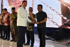 Tutup Rejuvenasi Gerakan 2026, M. Hafiz Fattah Dorong Pemuda Jambi Siap Isi Posisi Strategis Nasional