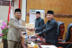 Bupati Anwar Sadat Sampaikan Tanggapan atas Pemandangan Umum Fraksi DPRD terhadap LKPJ 2025