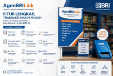 AgenBRILink Hadirkan Kemudahan Transaksi dan Peluang Tambahan Penghasilan bagi Masyarakat 