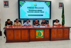 Kejari Tanjabtim Tetapkan Tiga Tersangka Kasus Penyimpangan BBM Subsidi di SPDN Kuala Jambi