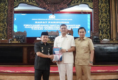 Sampaikan Nota Keuangan RAPBD 2027, Pesan Gubernur Al Haris ke OPD: Fokus, Efektif, Efisien dan Berdampak