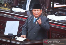 Prabowo Umumkan Penerbitan PP Tata Kelola Ekspor Komoditas SDA