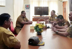 Dikbud Merangin Bagikan Kunci Sukses Pengelolaan SIM-KSPSTK Kepada Jajaran Dikbud Sarolangun