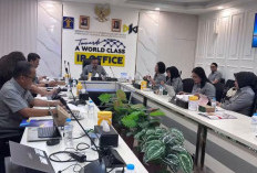 Dari Launching Menuju Aksi Nyata, Kanwil Kemenkum Jambi dan DJKI Perkuat Jambi IP Ecosystem