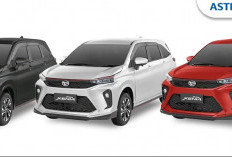 Daihatsu Xenia Jadi Pilihan Ideal Mobil Keluarga untuk Libur Sekolah