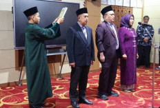 Rofi Irman Pimpin RSUD MH Thalib Sungai Penuh, Debi Sartika Bergeser ke RS H. Bakri