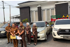 11 Aset Kendaraan Dinas Rp1,54 Miliar Diamankan, Pengelolaan Aset Sungai Penuh Jadi Sorotan
