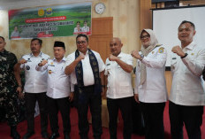 Ditjen LIP Kementan Percepat Oplah dan Cetak Sawah di Provinsi Jambi