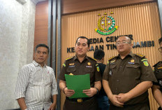 DPO Kasus Pencabulan 10 Tahun Buron, Ditangkap Tim Tabur di Muaro Jambi