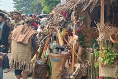 Kunjungan Wisatawan ke Kerinci Tembus 763 Ribu, Target Pemda Resmi Terlampaui